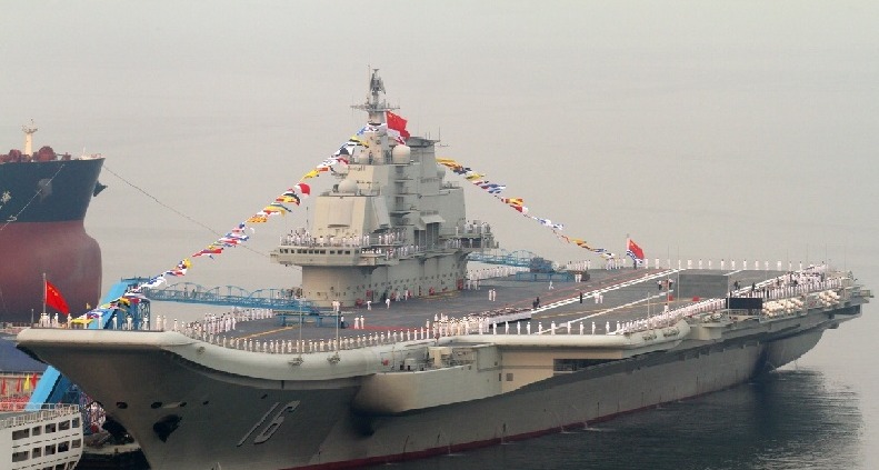 Ship- Building with Chinese Characteristics 